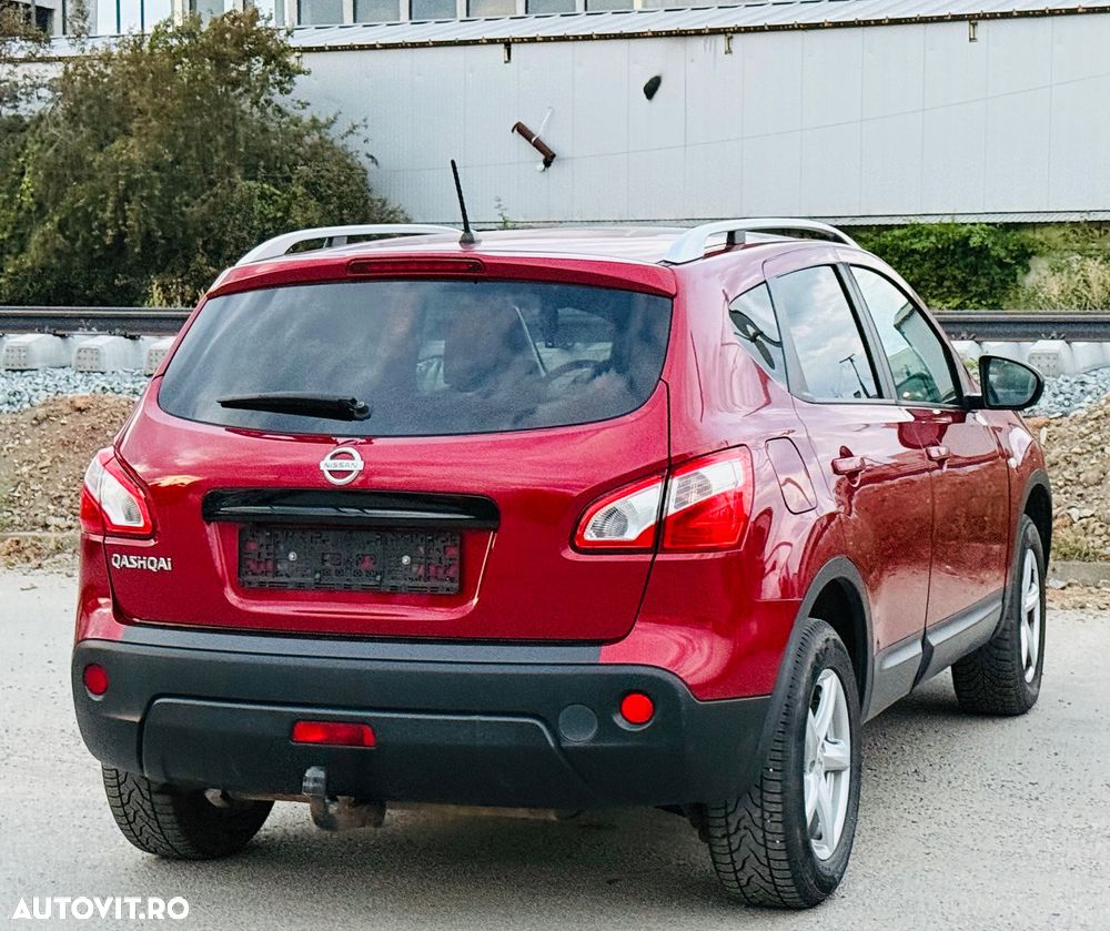 Nissan Qashqai 2.0 CVT Tekna - 4