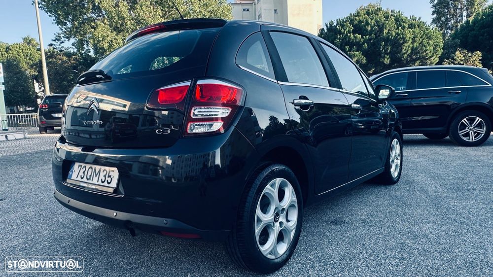 Citroën C3 1.2 VTi Exclusive - 7