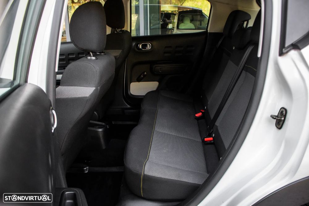 Citroën C3 1.2 PureTech Feel - 25