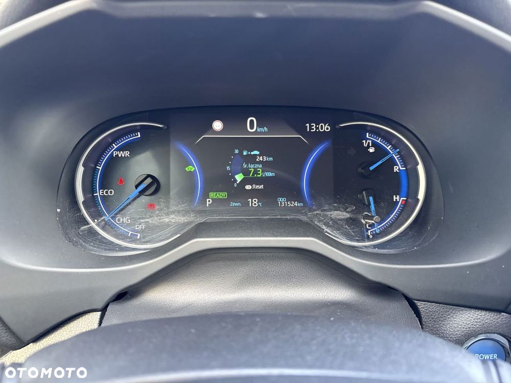 Toyota RAV4 2.5 Hybrid Comfort 4x2 - 14