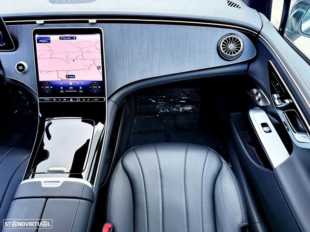 Mercedes-Benz EQE SUV 350+ AMG Line Premium - 11