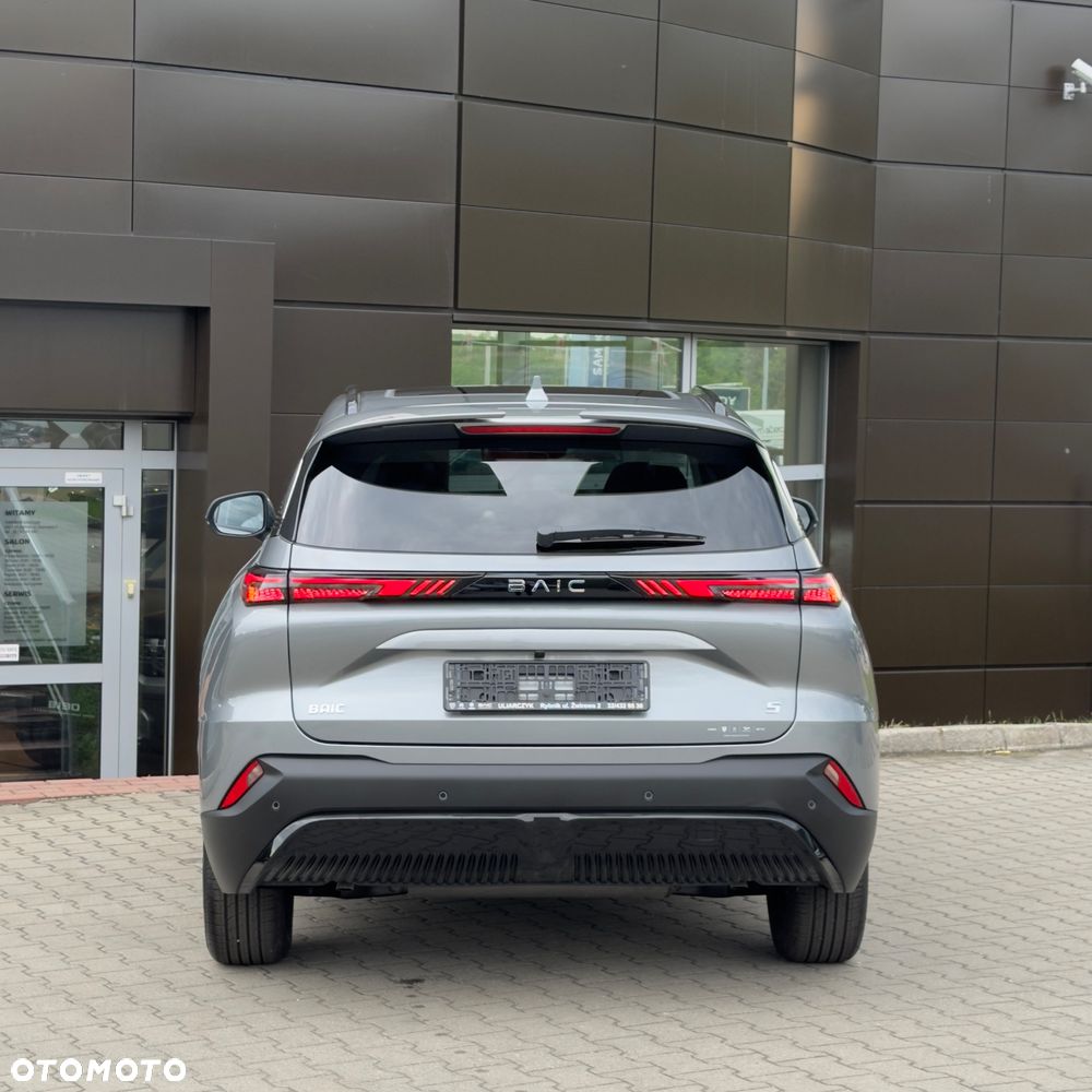 BAIC 5 Beijing 1.5T Business DCT - 3