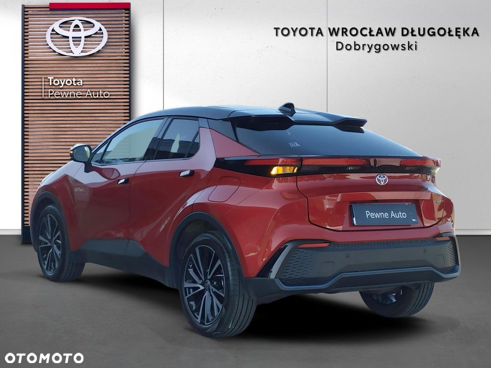 Toyota C-HR 1.8 Hybrid Executive - 5