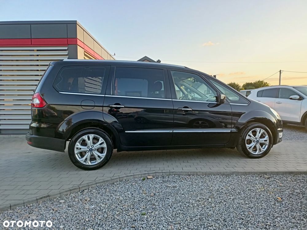 Ford Galaxy 2.0 TDCi Titanium - 4