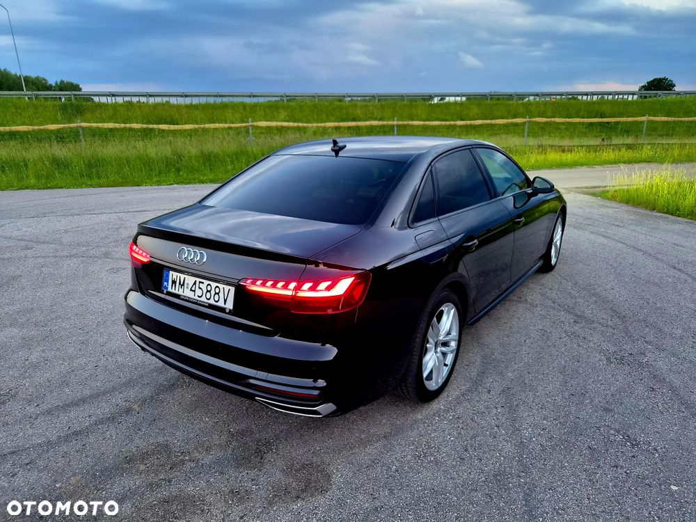 Audi A4 Limousine 35 TDI mHEV Advanced S tronic - 26