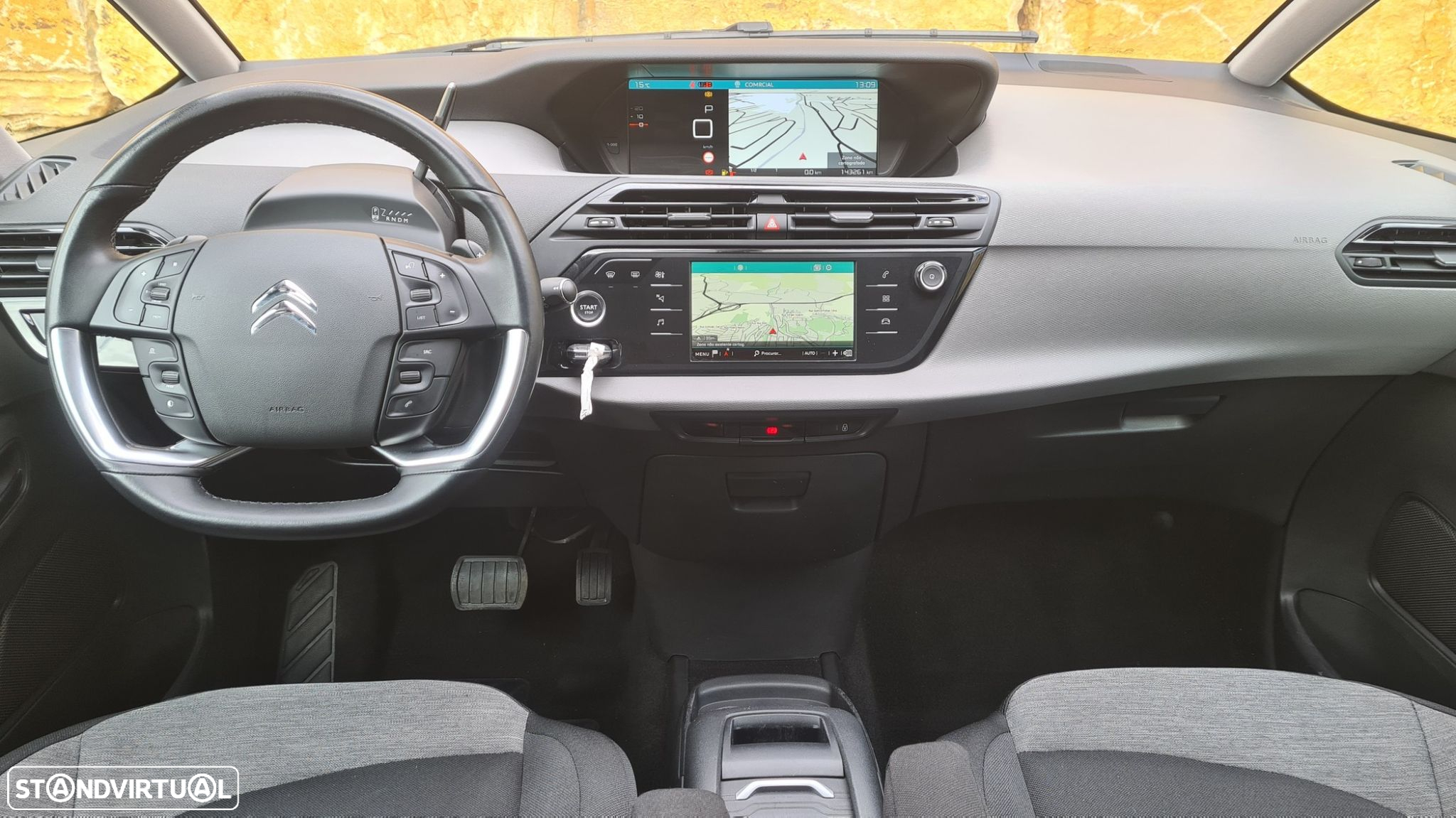 Citroën C4 Spacetourer - 10
