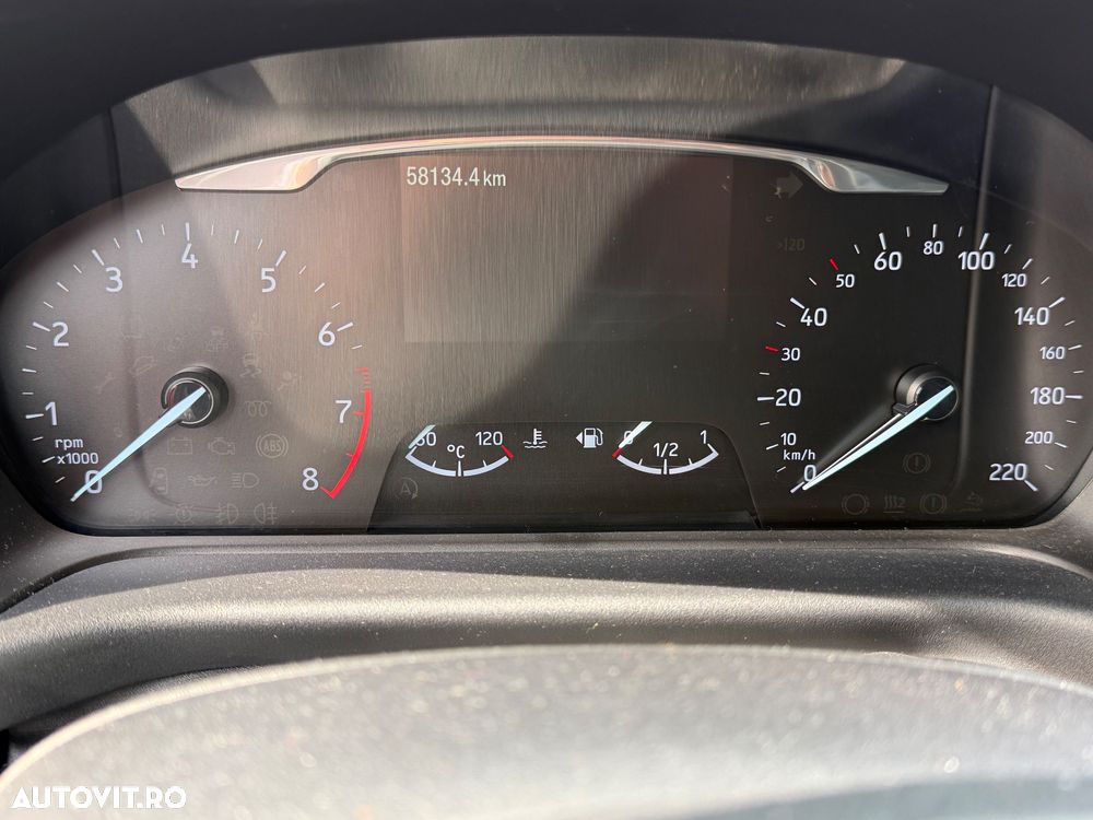 Ford Puma 1.0 EcoBoost Titanium - 8