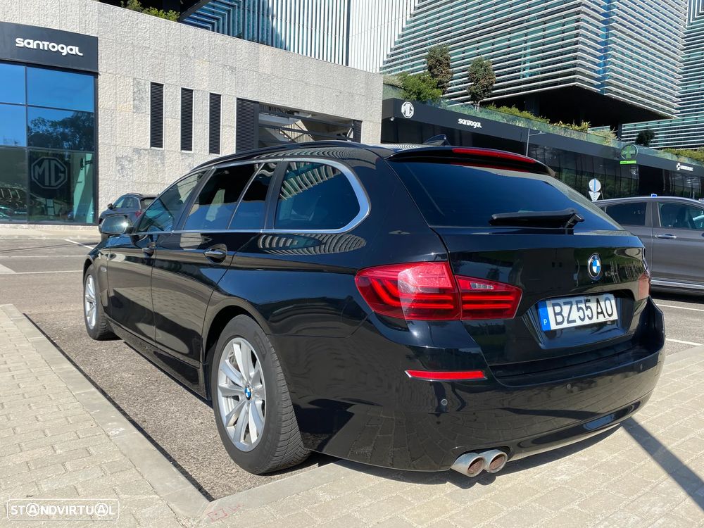 BMW 520 d Auto - 4