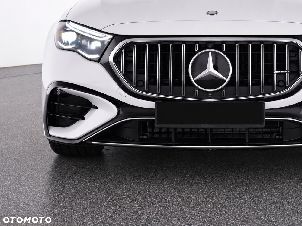 Mercedes-Benz Klasa E AMG 53 PHEV 4Matic+ 9G-Tronic TCT - 8