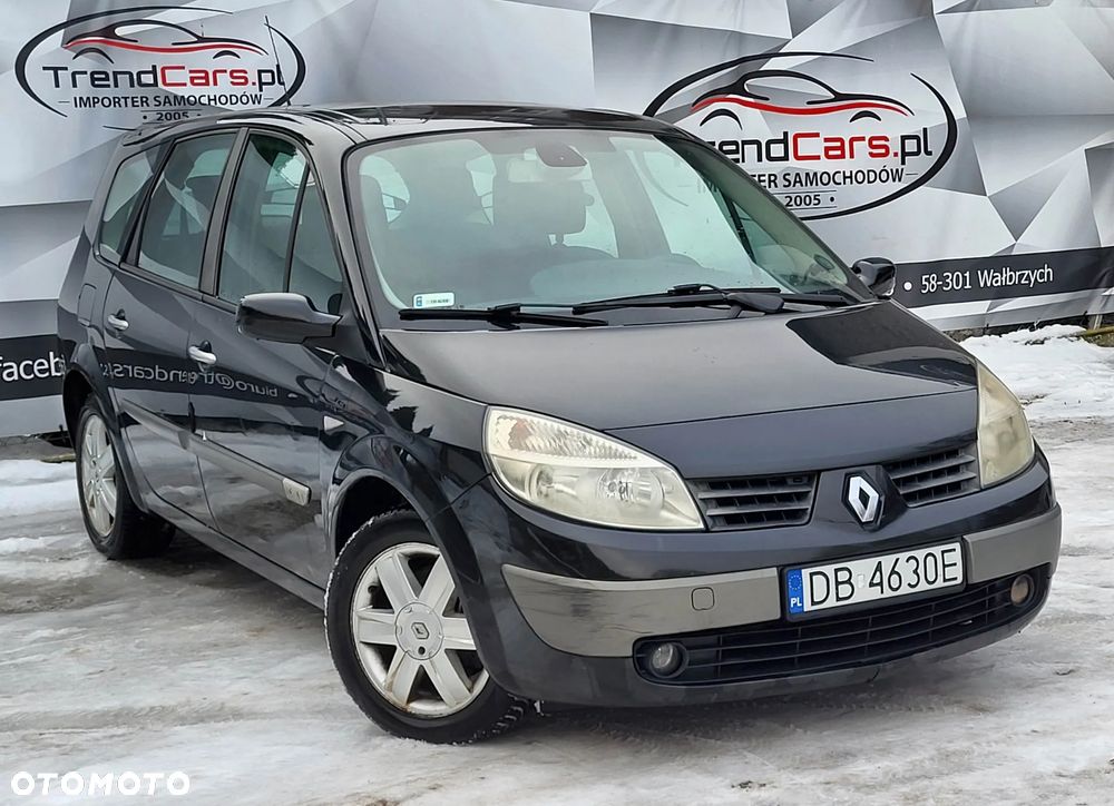 Renault Grand Scenic Gr 1.6 16V Pack Authentique - 1