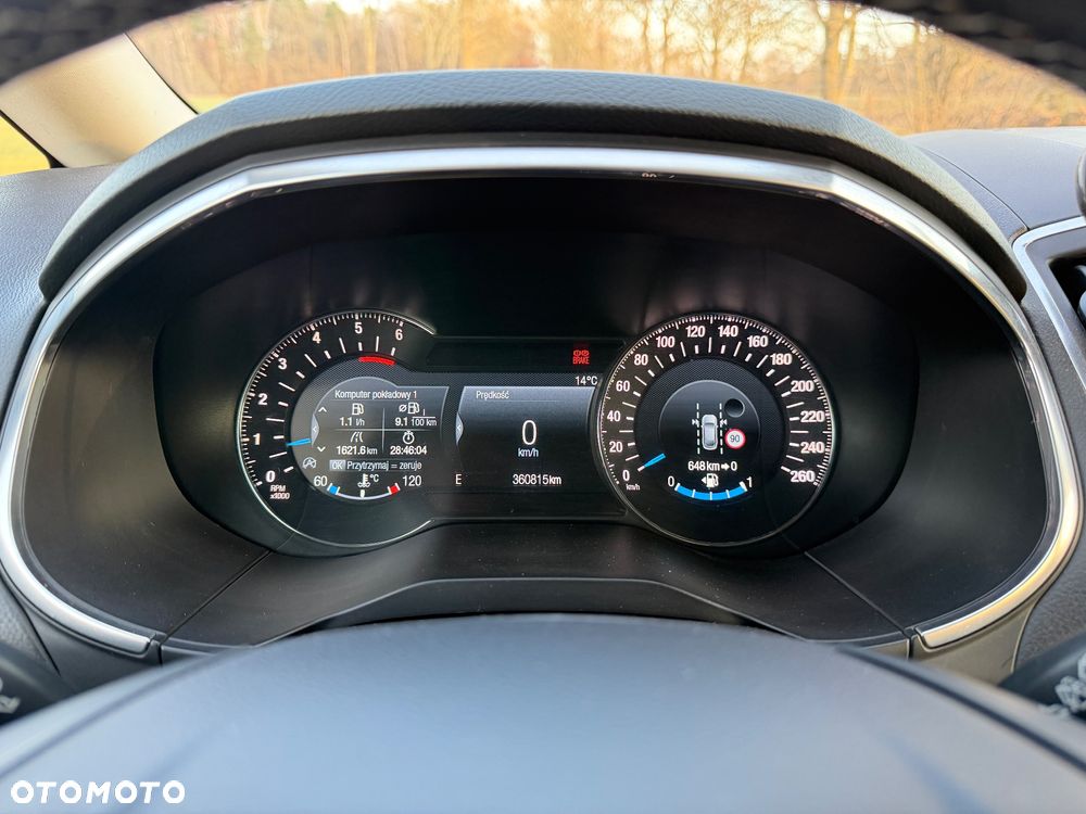 Ford Galaxy 2.0 TDCi Titanium - 10