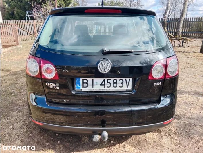 Volkswagen Golf Plus 1.9 TDI DPF Goal - 5