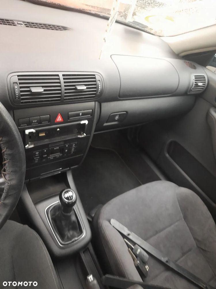 AUDI A3 8L LIFT 00-03 1.8T AUM - KOMPRESOR KLIMATYZACJI - 27