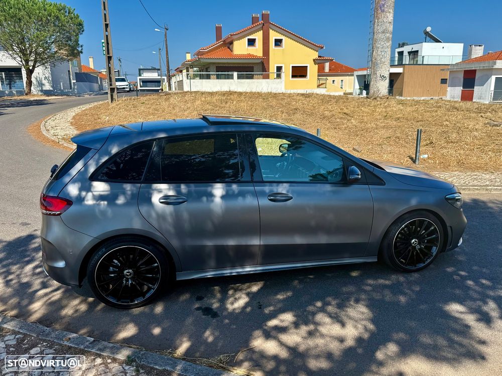Mercedes-Benz B 180 d 7G-DCT AMG Line - 11