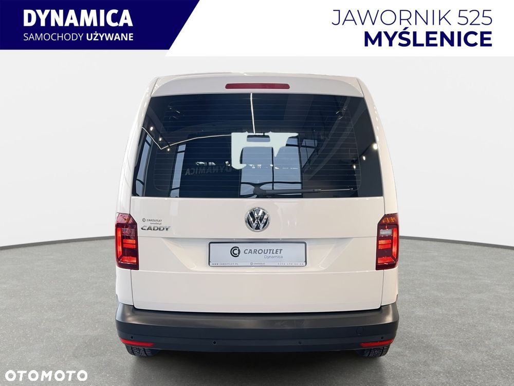 Volkswagen Caddy - 8