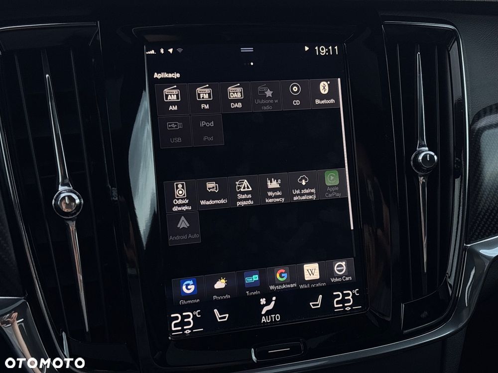 Volvo S90 D5 AWD R-Design - 33