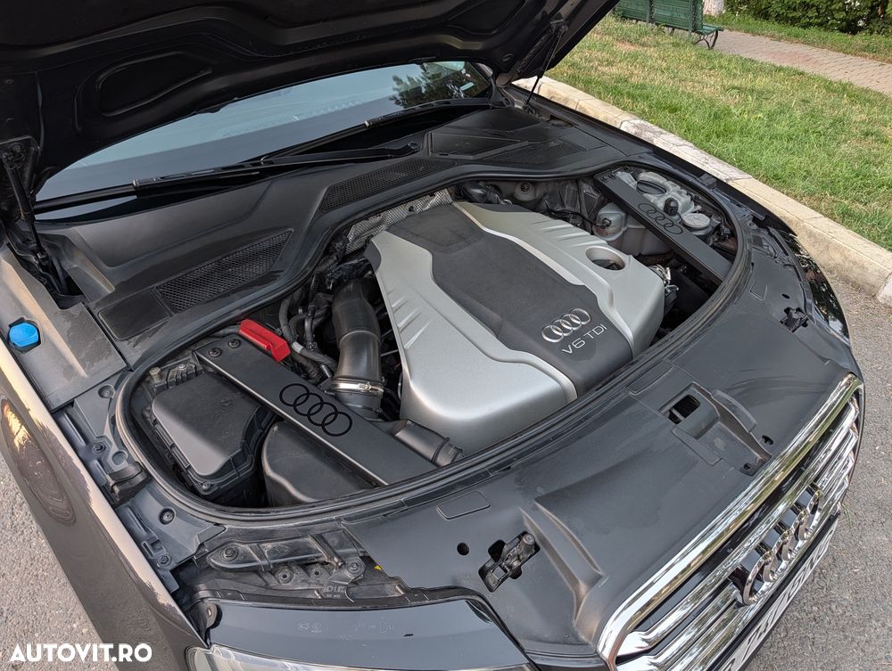 Audi A8 3.0 TDI DPF quattro Tiptronic - 16