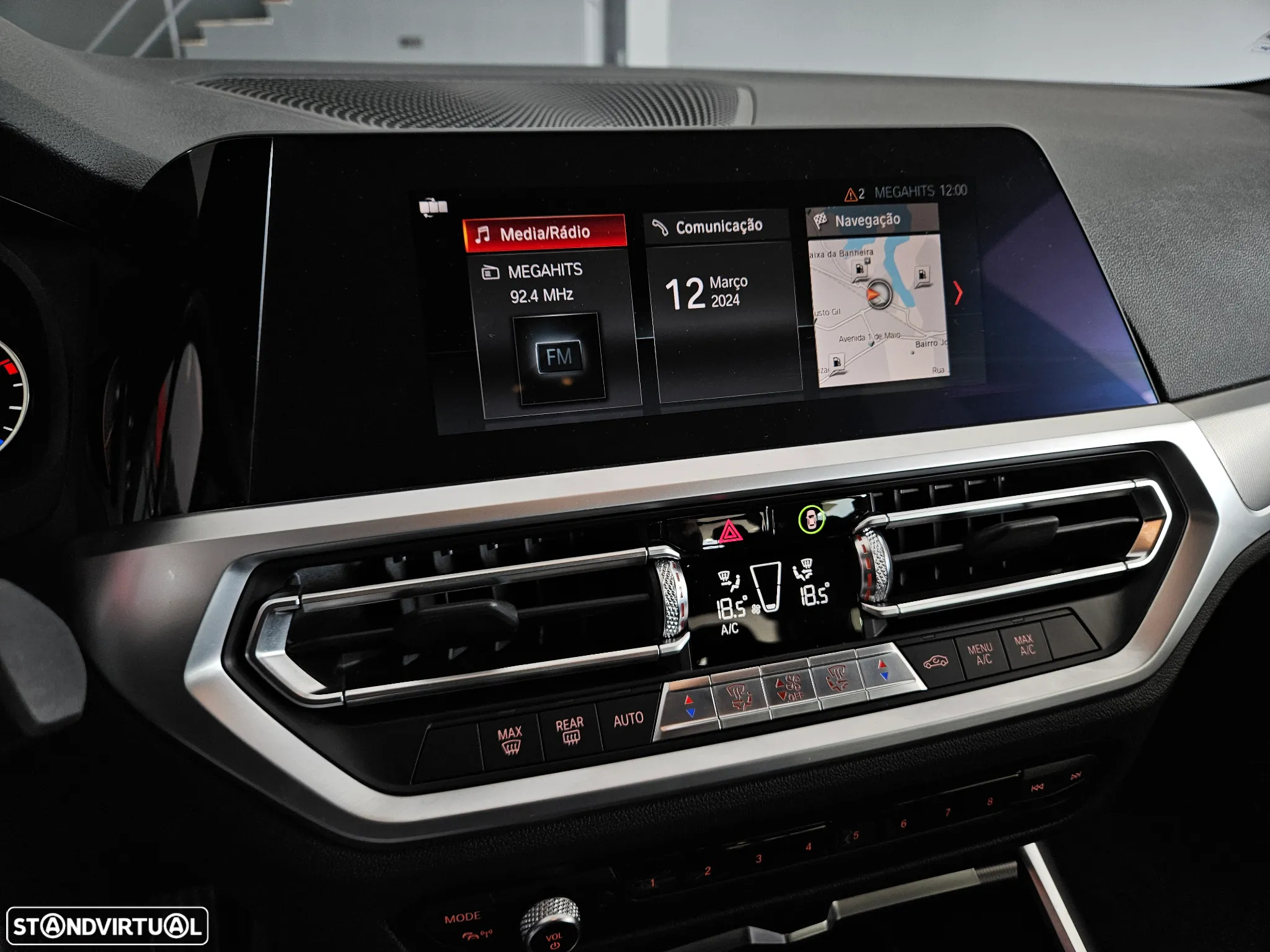 BMW 318 d Line Sport - 16