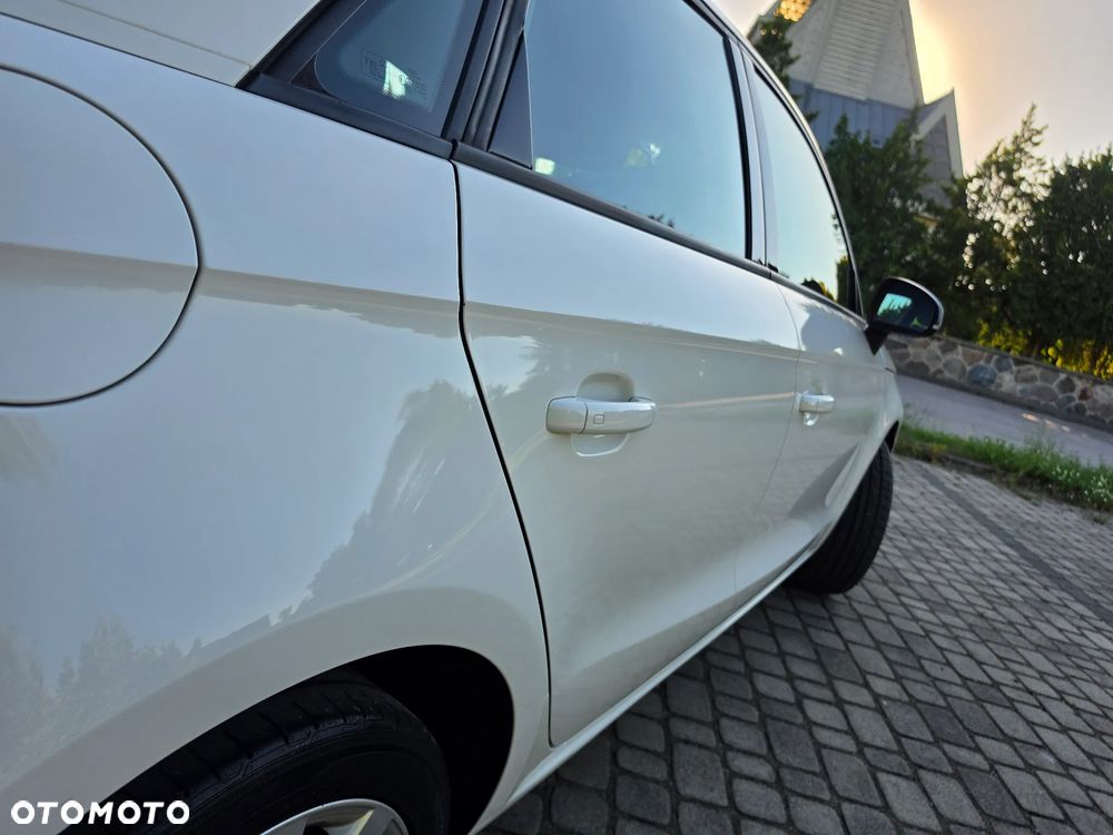 Audi A1 Sportback 1.4 TFSI sport - 8