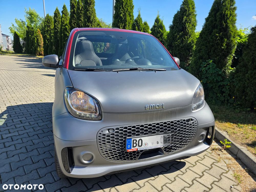 Smart Fortwo EQ prime edition one - 25