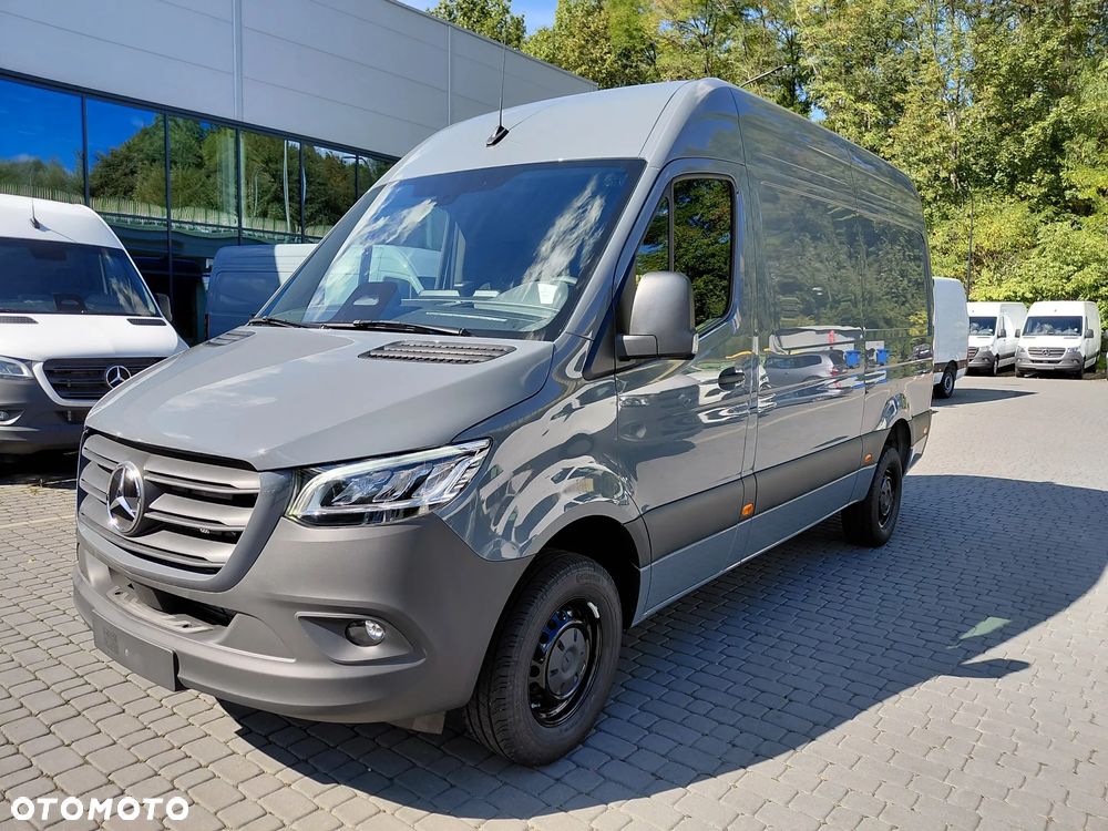 Mercedes-Benz Sprinter 317 CDI