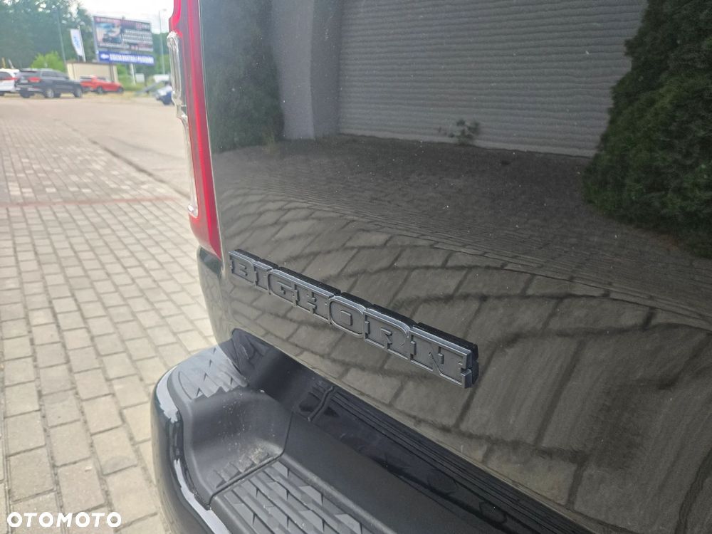 RAM 1500 Quad Cab Longbed Bighorn - 11