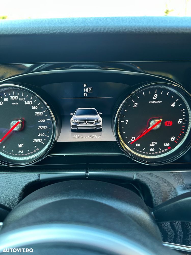 Mercedes-Benz E ver-200-d-9g--tronic-exclusive - 15