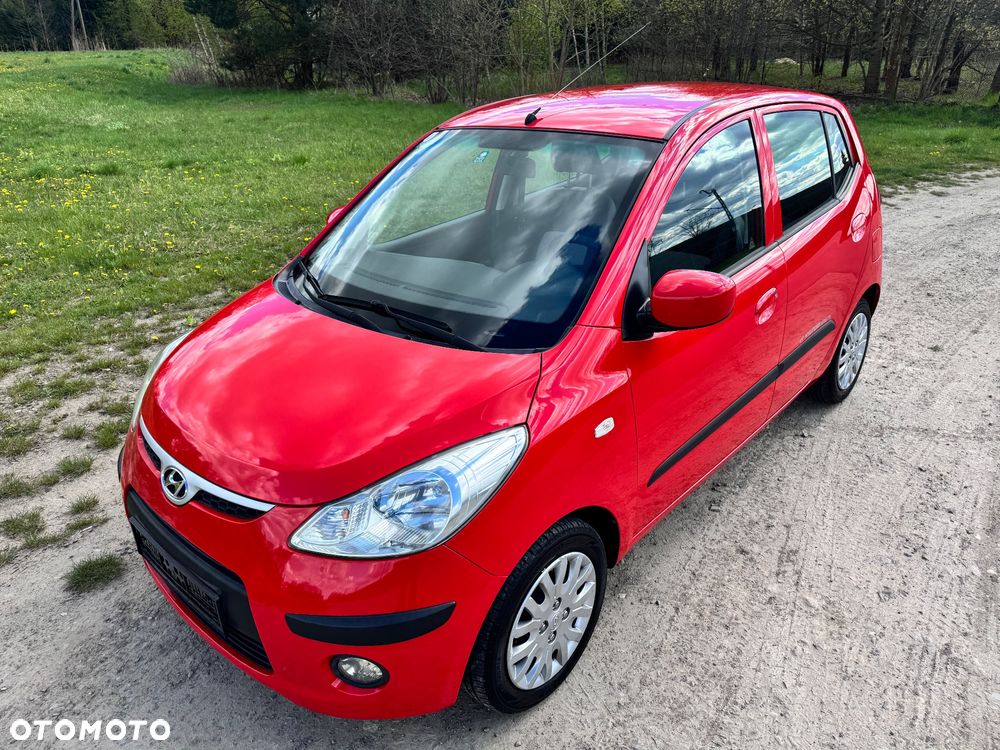 Hyundai i10 1.1 Edition Plus - 26