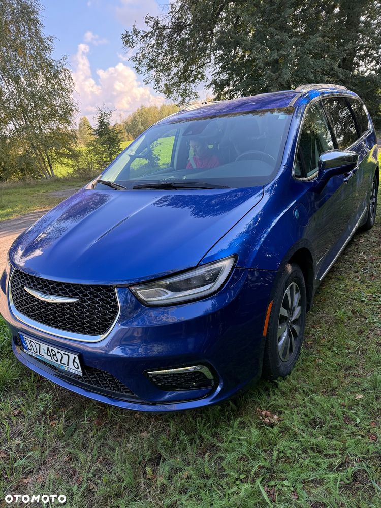 Chrysler Pacifica - 7