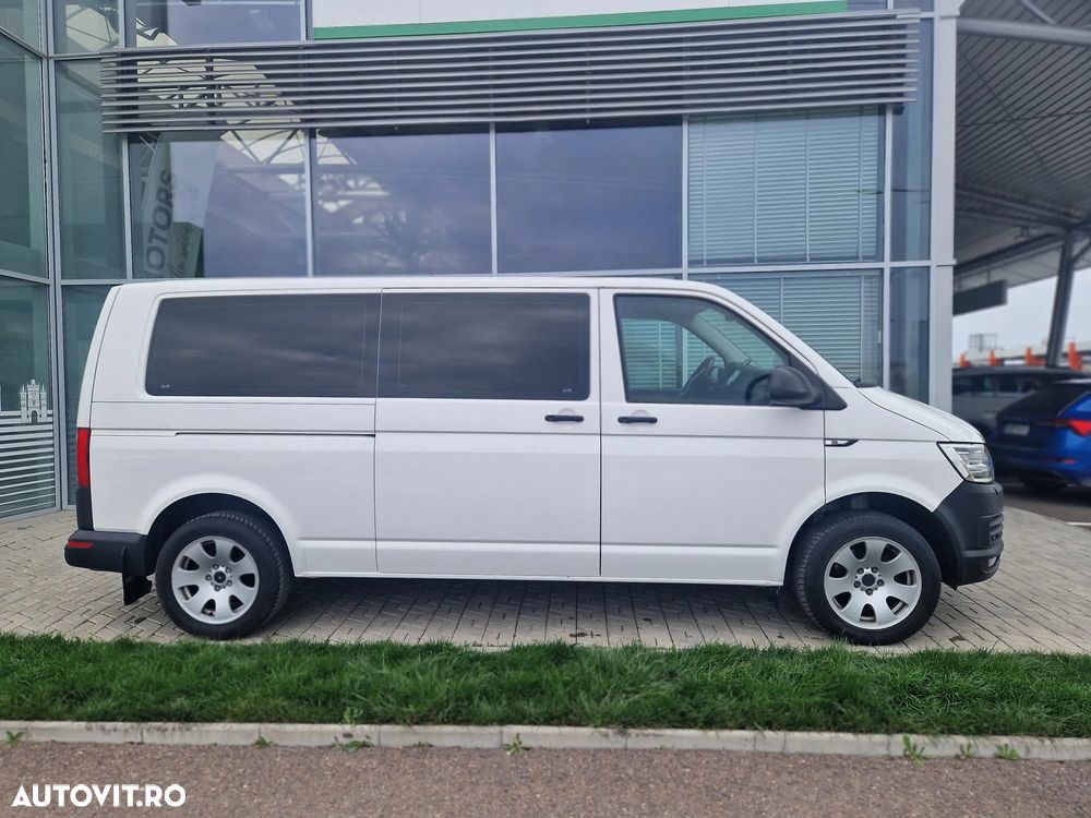 Volkswagen Caravelle - 4