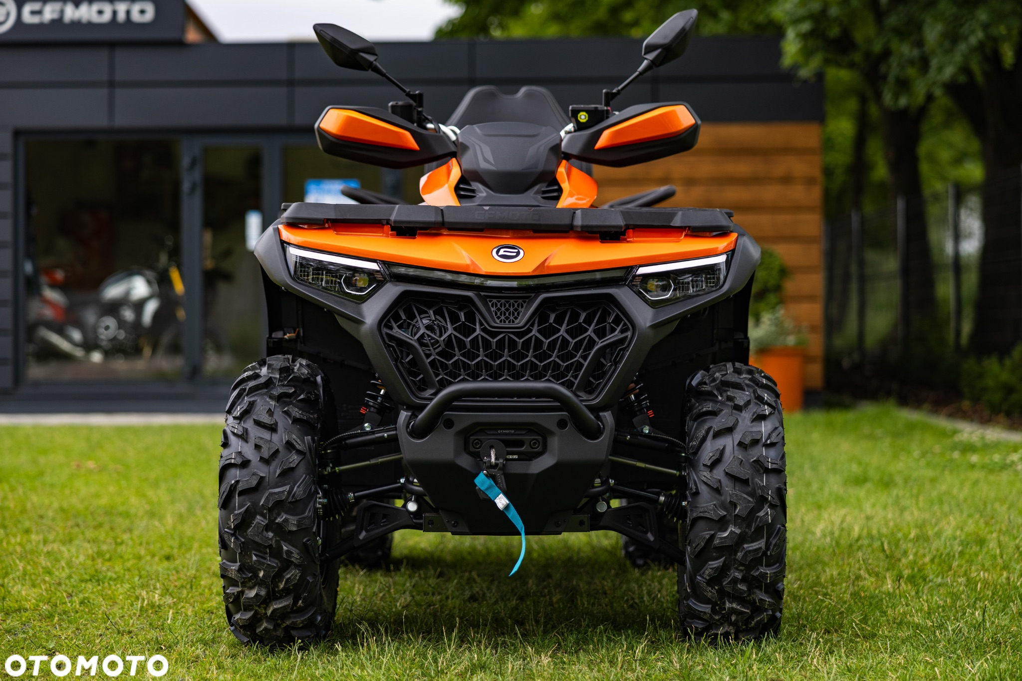 CFMoto CForce - 7