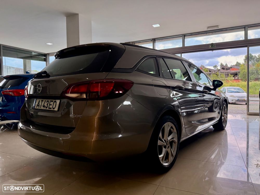 Opel Astra Sports Tourer 1.6 D (CDTI) S&S Selection - 12