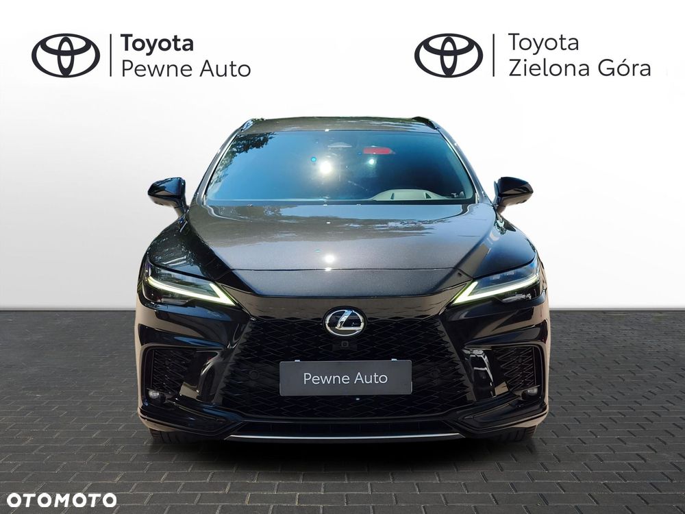 Lexus RX - 9