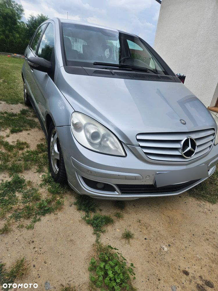 Mercedes-Benz Klasa B 180 CDI - 2