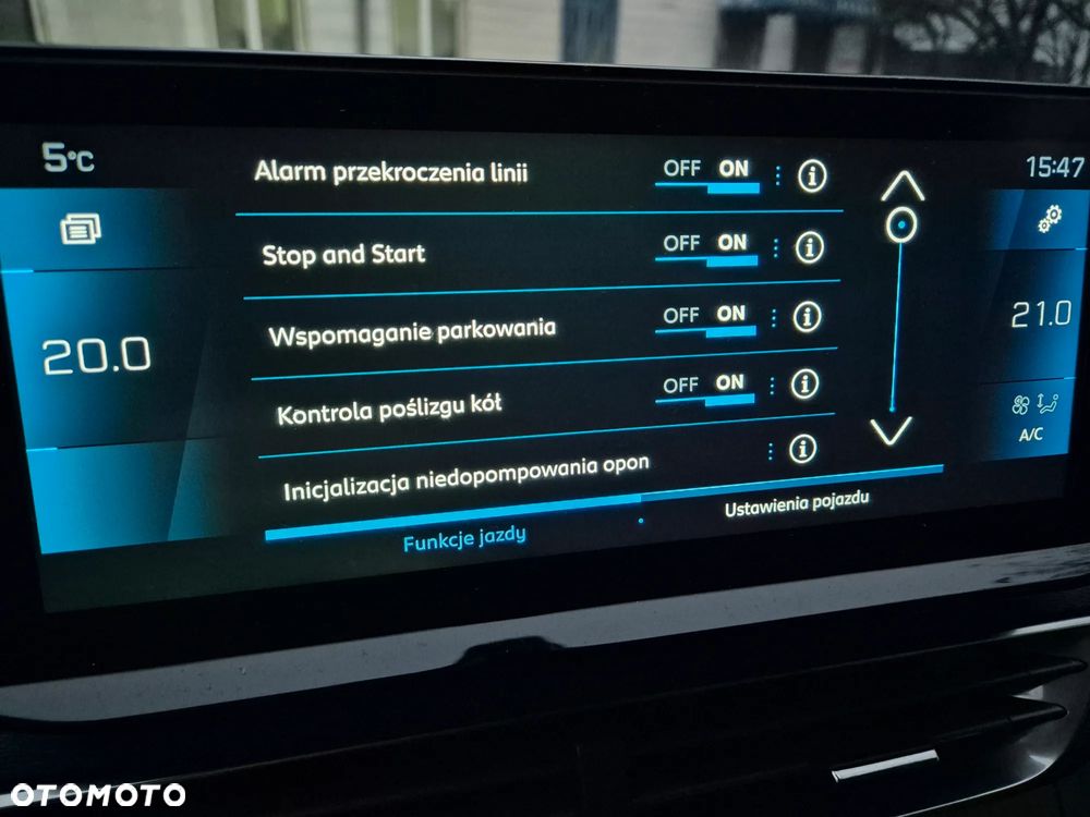 Peugeot 3008 BlueHDi 130 Stop & Start EAT8 Allure Pack - 18