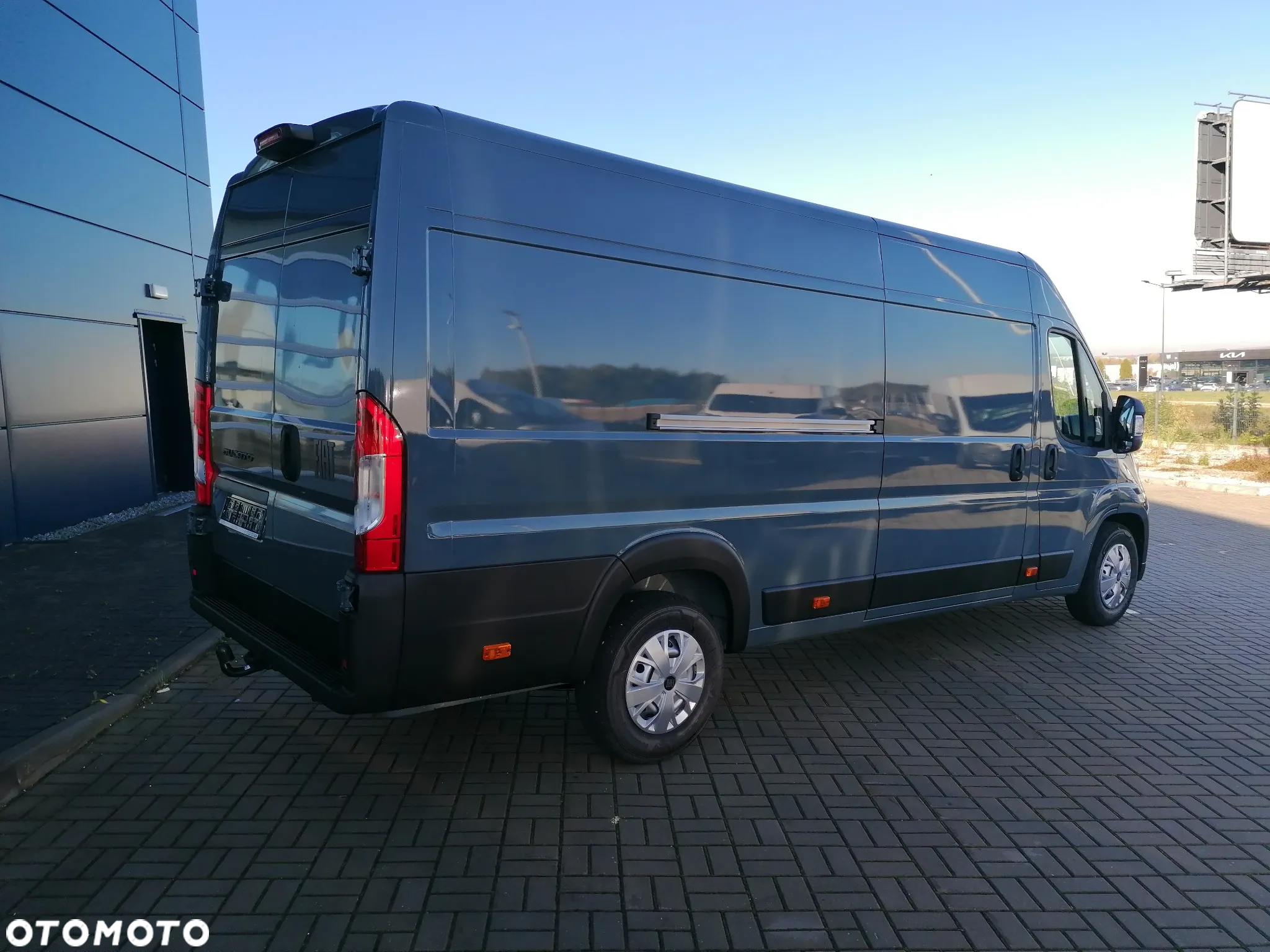 Fiat Seria 2 Ducato Maxi Furgon L4H2 - 4
