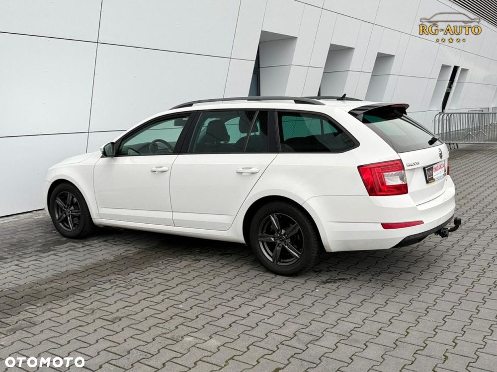 Skoda Octavia - 4