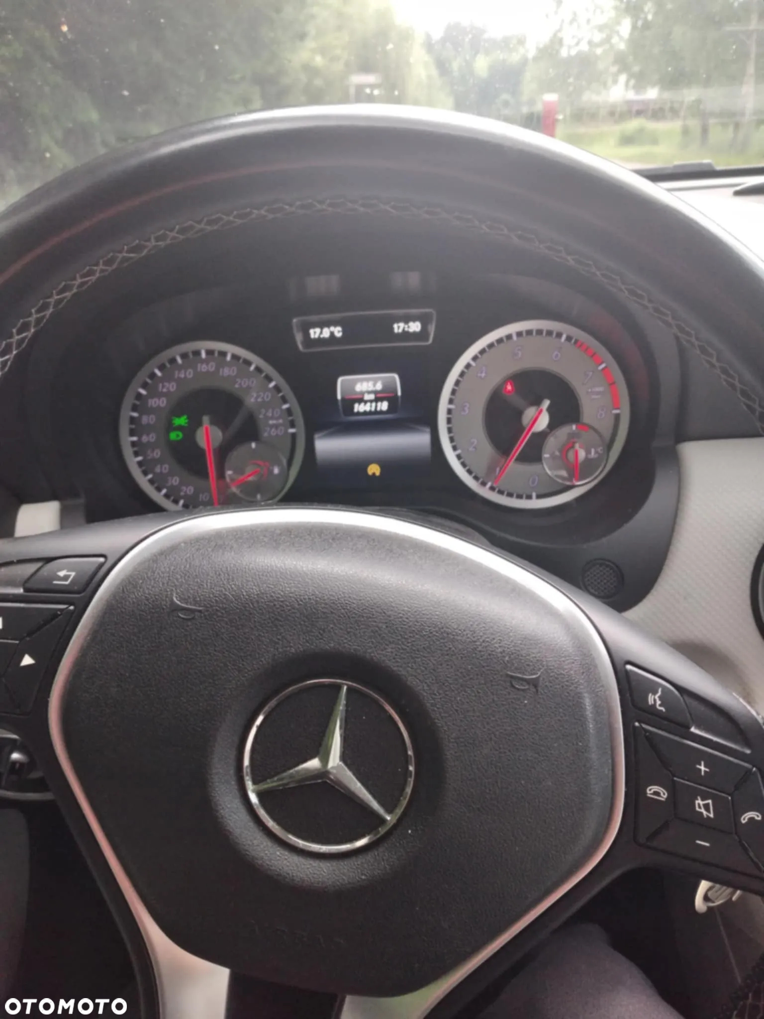 Mercedes-Benz Klasa A 180 (BlueEFFICIENCY) Style - 6