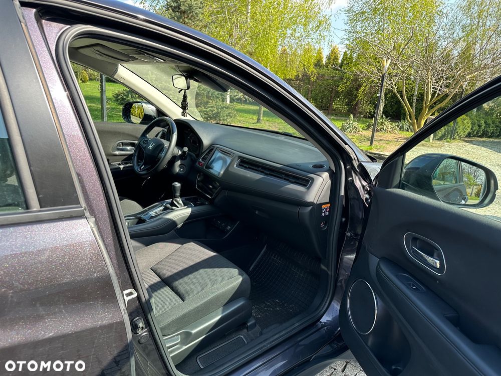 Honda HR-V 1.5 Comfort - 12