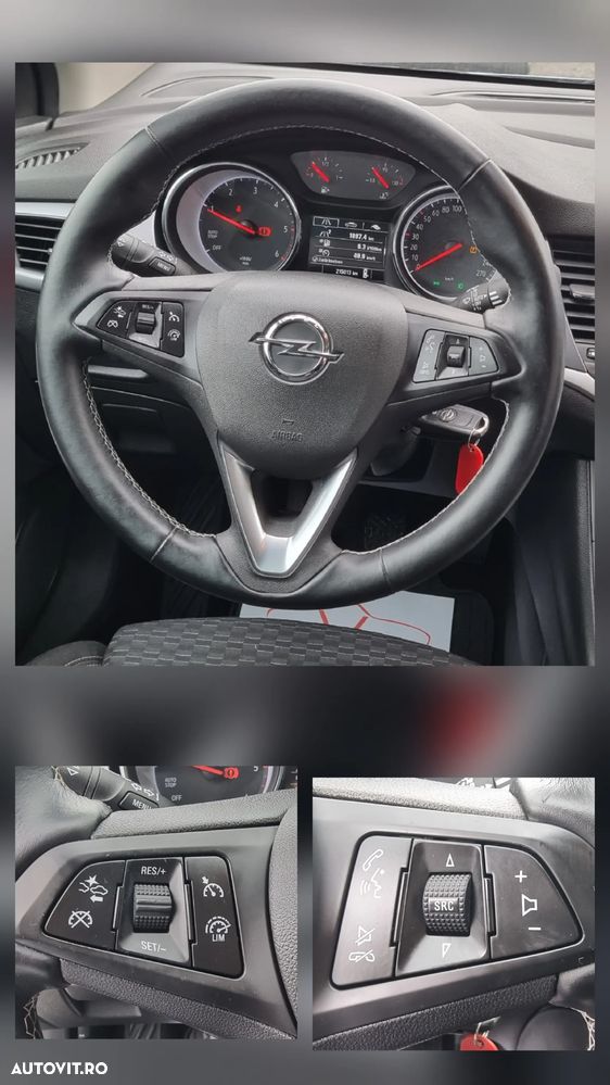 Opel Astra 1.6 D Start/Stop Dynamic - 18