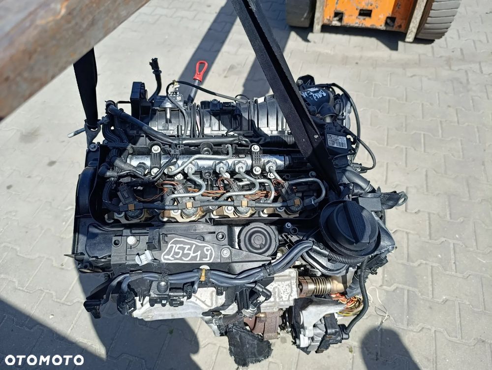 BMW 5 F11 2.0 D SILNIK N47D20C - 7