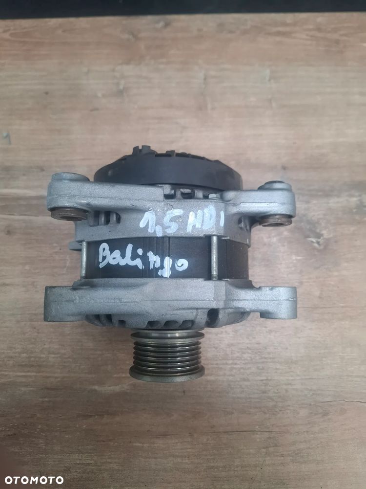 Citroen Berlingo 1,5 HDI alternator 9824742880 - 1