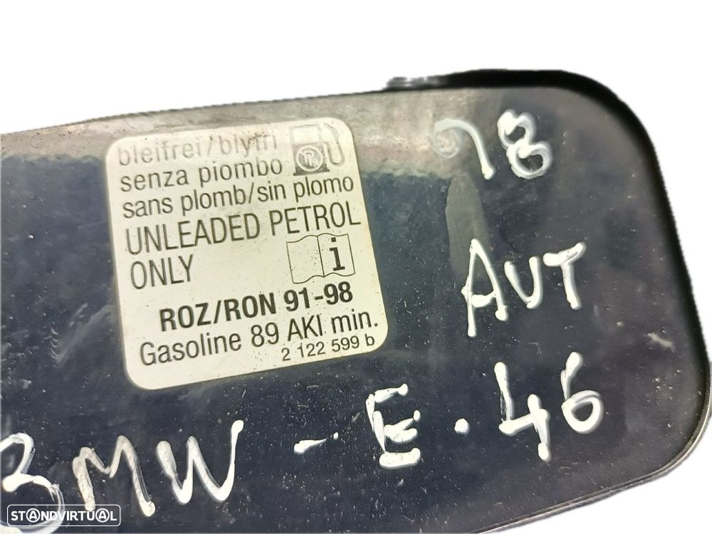 Tampa Depósito Combustível Bmw 3 (E46) - 3
