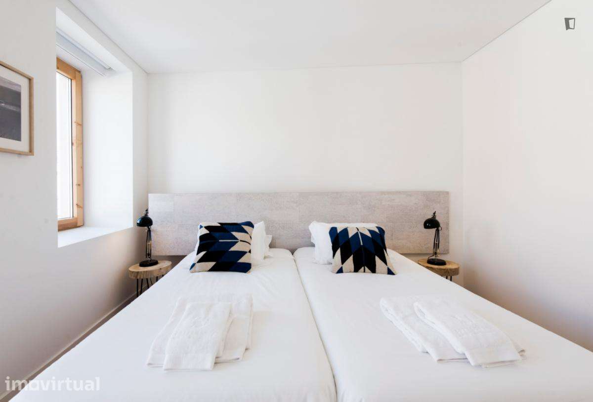 Apartamento com 1 quartos - localizado em Santa Apolónia Lisbon - Grande imagem: 2/11