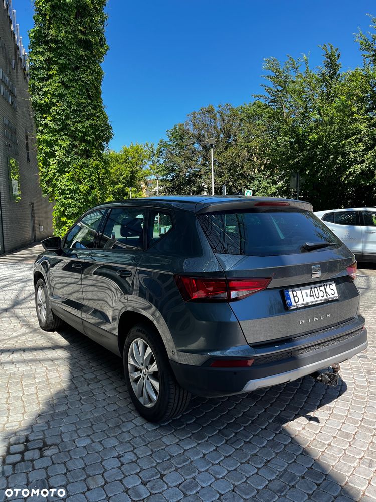 Seat Ateca - 8