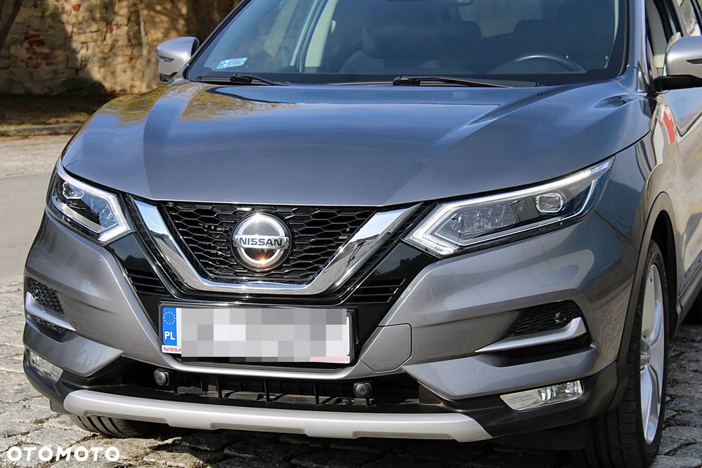 Nissan Qashqai 1.3 DIG-T N-Connecta - 7