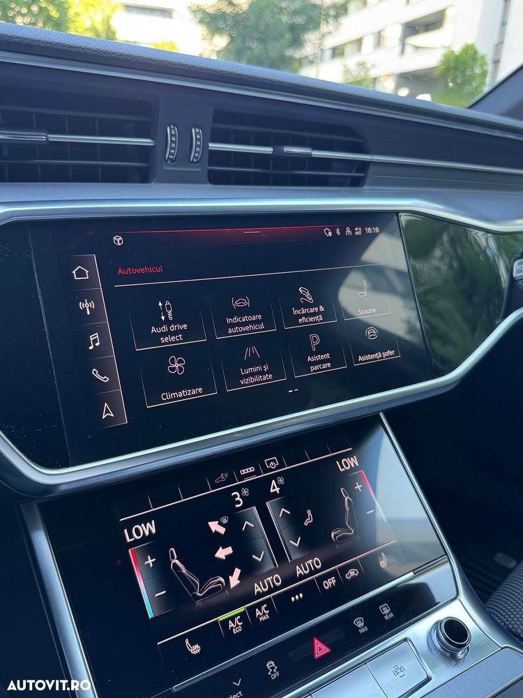 Audi A6 Limuzina - 17