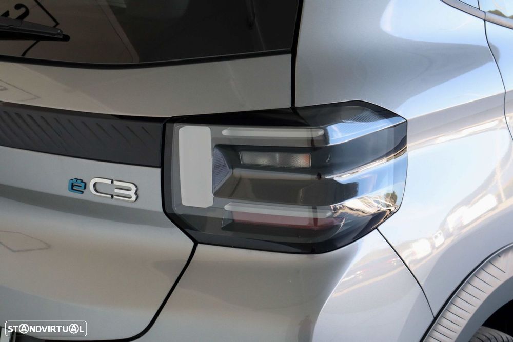 Citroën e-C3 44 kWh Autonomia Conforto Max - 7