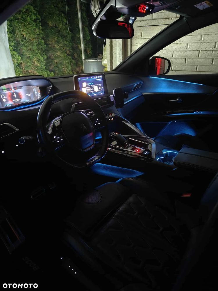 Peugeot 3008 2.0 BlueHDi GT S&S EAT6 - 28