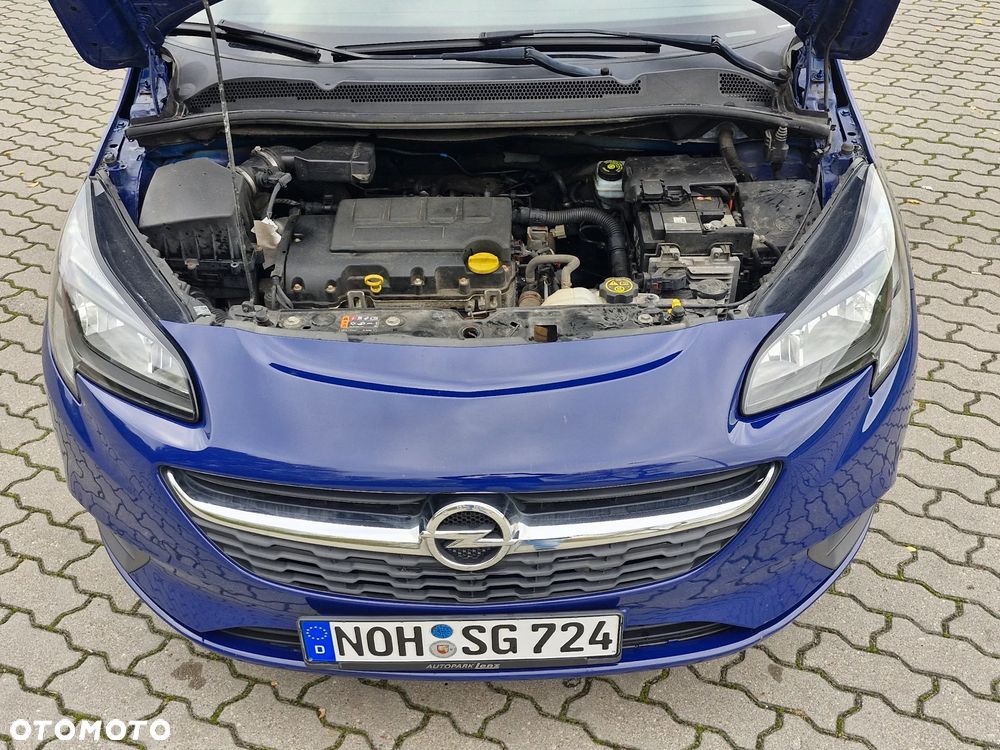 Opel Corsa 1.4 Innovation - 21